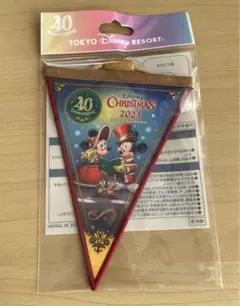 【レア商品！】東京ディズニーリゾート ディズニークリスマス2023 ガーランド