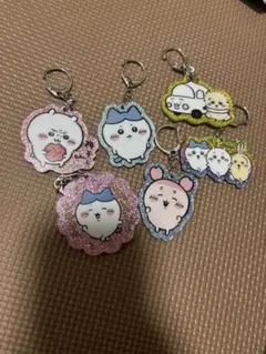ちいかわ ハチワレ グッズ 6点まとめ売り - メルカリ