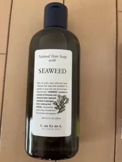 ルベル ナチュラル ヘアソープ ウィズ SW 240ml　新品・未開封品のサムネイル