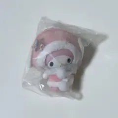 マイメロディー 雪の精 ちびっとも 第3弾 サンリオ シークレットキーホルダー