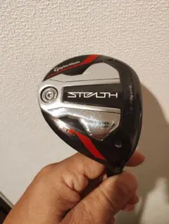 テーラーメイド フェアウェイウッド ステルスプラス 5W ツアーADHD 6sのサムネイル