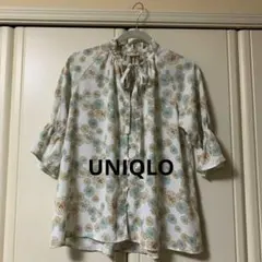 ポール&ジョー　ブラウス　7部丈