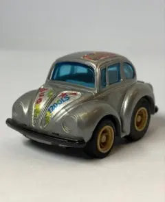 タカラチョロＱゼロヨンQ太シルバースペシャルマグナム号フォルクスワーゲンビートル チョロQ】ゼロヨンQ太 SPECIAL マグナム号