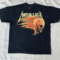 メタリカ METALLICA バンドTシャツ '94 ツアーT ヴィンテージ - メルカリ
