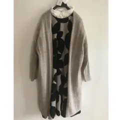 2025年最新】ミナペルホネン ロングカーディガンの人気アイテム - メルカリ