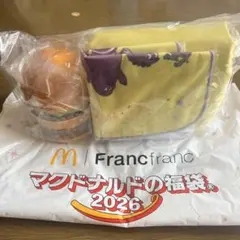 マクドナルドの福袋 2026