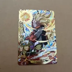 【未使用】ドラゴンボールヒーローズ HGD4-53 トランクスゼノ