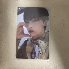 ENHYPEN kakao talk トレカ ソヌ 선우