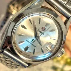 RADO ラドー 153.3665.2 シルバー 2針 ラウンド - メルカリ