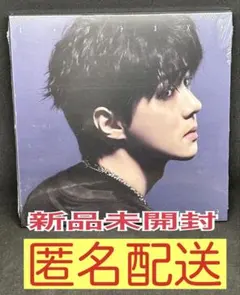 新品未開封 EXO REVERXE compact ver. CD セフン