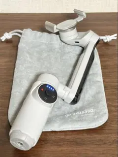 Insta360 Flow 2 Pro 通常版 ストーングレー - メルカリ
