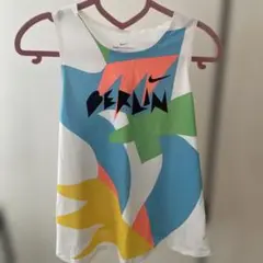 Nike Berlin タンクトップ Lサイズ スリムフィット
