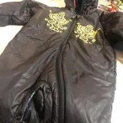 ヒスミニ　リバーシブルアウトウェア