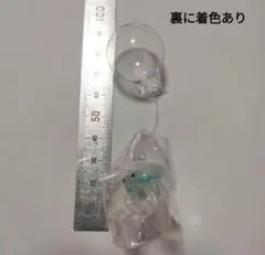 ガラス製 クラゲ モチーフ 浮き球