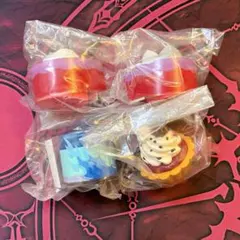 Disney Villains 銀座コージーコーナー ミニチュアコレクション