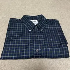チェック柄 シャツ