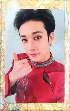 【バンチャン】Stray Kids スキズ MANIAC タワレコ特典 トレカ