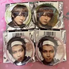 2.5次元キャラクター缶バッジセット アルスラーン戦記 ミュージカル