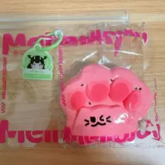 Mellojoy mellojoy メロジョイ　猫爪　スイカ爪