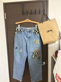 2025年最新】stussy noma big ol jeansの人気アイテム - メルカリ