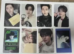 ソンフントレカ8枚セット