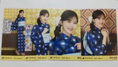 乃木坂46 柴田柚菜 生写真 浴衣 2026 座りヨリ レアポ コンプ - メルカリ