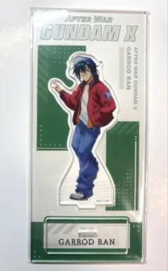 機動新世紀 ガンダムX アクスタ ガロード・ラン