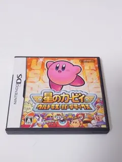 【起動確認済】星のカービィ ウルトラスーパーデラックス