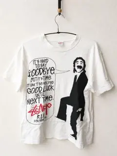 シカリオカルテル × 志村けん RIP Tシャツ XXL stussy 裏原 - メルカリ
