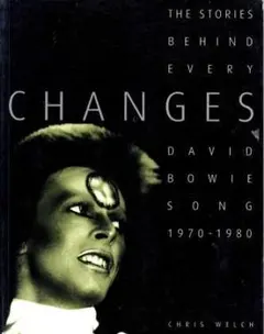 David Bowie 輸入書 「Changes」