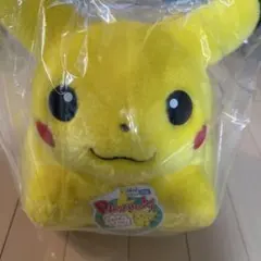 ポケットモンスター ポケモン30周年記念 おかえりピカチュウ1/1 ぬいぐるみ