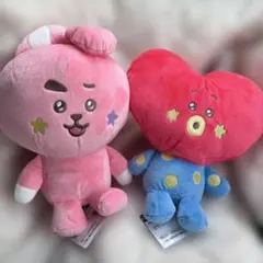 bt21 cooky キャラクターグッズ