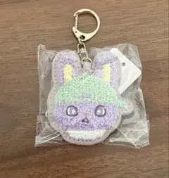 40周年記念展 ドラクエ the DIVE サガラキーホルダー ホイミスライム