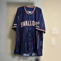 東京ヤクルトスワローズ Swallows CREW ユニフォーム