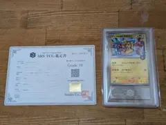ARS AU】フクオカのピカチュウ 真贋鑑定 鑑定書なし - メルカリ