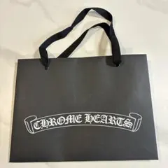 クロムハーツ ショップ袋 紙袋 シルバーポリッシングクロス シルバー