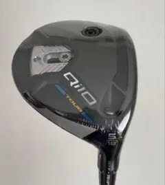 新品未使用 Qi10ツアー 5番 ヘッドのみのサムネイル