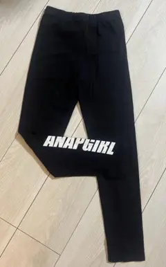 ANAP レギンス Sサイズ（140-150）