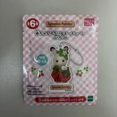 2026年最新】シルバニア キーホルダー いちごの人気アイテム - メルカリ