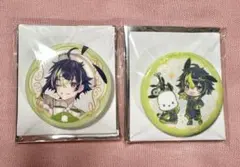 にじさんじ Dytica サンリオ コラボ 缶バッジ 伊波ライ ポチャッコ