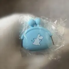 ムーミン シリコンがまぐち　ムーミン