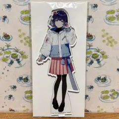 ¨*̮様 学園アイドルマスター　狭山スキー場コラボ　アクリルスタンド　秦谷美鈴