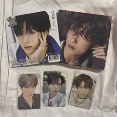 NCT DREAM デジパック チソン トレカ セット