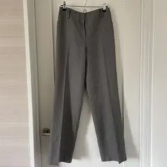 ジュンコシマダ センタープレス パンツ
