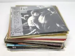 a-ha Hunting High and Low 他 レコードセット LP