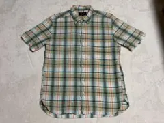 【美品】BEAMS PLUS B.D.Madras【メンズ】