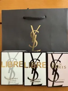 イヴサンローラン　YSL リブレオードパルファム アンタンス　モンパリ