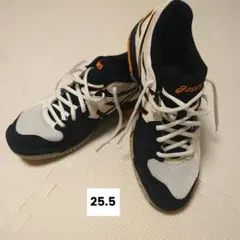 Asics GEL-HUNTER インドア バドミントンシューズ 25.5cmのサムネイル