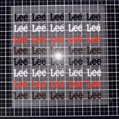 ワンポイント　アイロンシート