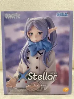 葬送のフリーレン フリーレン　XStellar 雪遊び